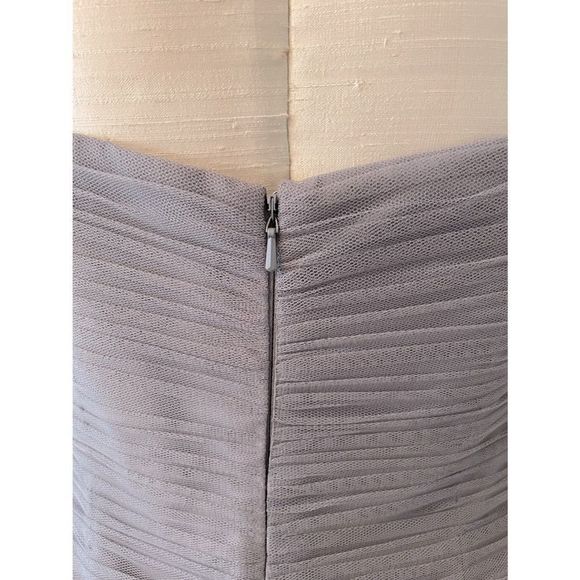 🆕 NWT Alfred Angelo Modern Vintage Dress Size 8 - Picture 4 of 8